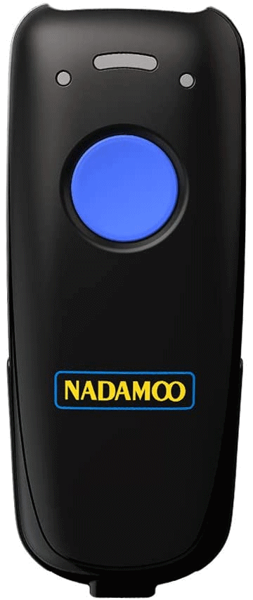 Nadamoo Hand Scanner Model Bur3076